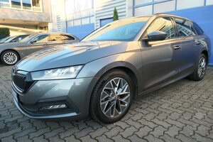 SKODA-Octavia-Combi 20 Tour Panorama LED Top Zustand!,Used vehicle