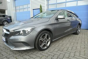 MERCEDES-BENZ-CLA 200 Shooting Brake-Panorama Kamera,Bruktbiler