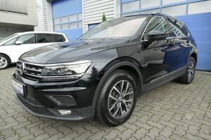 VW-Tiguan-20 TDI Comfortline Panorama LED ACC TOP!,Auto usate