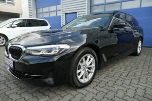 BMW-520-d Touring xDrive Top Zustand!,Gebrauchtwagen