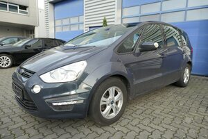 FORD-S-MAX-20 TDCi 103KW Top Zustand!,Подержанный автомобиль
