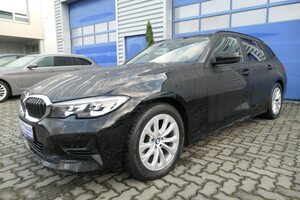 BMW-318-d Touring Sport LED Top Zustand!,Подержанный автомобиль