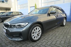 BMW-320 d-Touring Advantage Kamera LED Top Zustand!,Gebrauchtwagen
