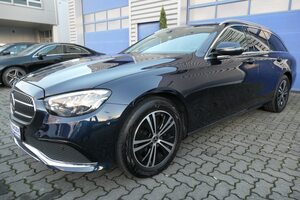 MERCEDES-BENZ-E 220 d-T Avantgarde Kamera LED Top Zustand!,Vehículo de ocasión