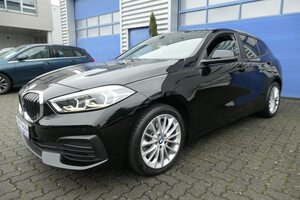 BMW-120 d-Advantage LED Kamera Top Zustand!,Használtautó
