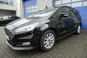 FORD-S-MAX-20 Kamera LED Top Zustand!,kullanılmış otomobil