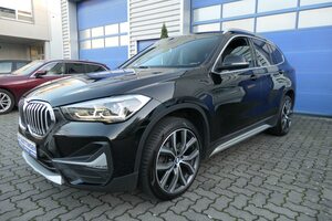 BMW-X1-sDrive 18 d xLine Leder Kamera Top Zustand!,kullanılmış otomobil