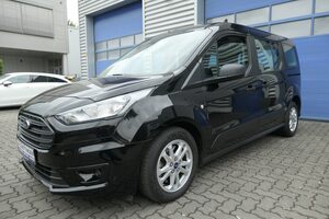 FORD-Transit Connect-15 EcoBlue Lang 240 L2 5 Sitzer Kamera Top Zustand!,Подержанный автомобиль