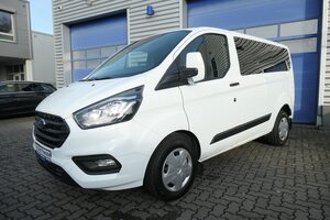 FORD-Transit Custom-320 L1 9Sitzer Top Zustand!,Auto usate