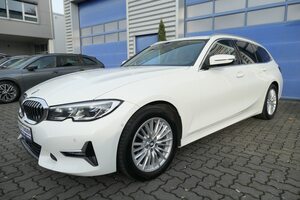 BMW-320-d Luxury Line Top Zustand!,Gebrauchtwagen