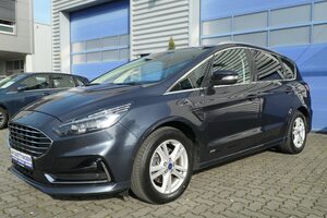 FORD-S-MAX-20 Titanium AWD LED KAMERA Top Zustand!,Auto usate