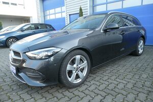 MERCEDES-BENZ-C 200-T Avantgarde LED Kamera Top Zustand!,Used vehicle