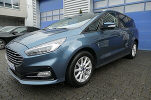 FORD-S-MAX-20 EcoBlue LED AHK Kamera Top Zustand!,Gebrauchtwagen
