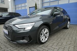 AUDI-A3 Sportback-35 TDI S line Kamera LED Top Zustand!,Véhicule d'occasion