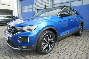 VW-T-Roc-20 Style Panorama Kamera Top Zustand!,Véhicule d'occasion