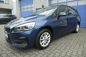 BMW-216 Gran Tourer-Sport 7Sitzer LED AHK Top Zustand!,Vehículo de ocasión