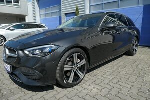 MERCEDES-BENZ-C 200-d T Avantgarde Distronic KameraTop Zustand!,Vehículo de ocasión