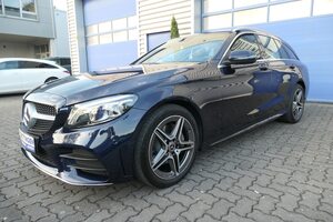 MERCEDES-BENZ-C 220-d T AMG Line Burmester Multibeam 3-Z Klima,Vehicule second-hand