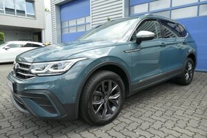 VW-Tiguan Allspace-Life Matrix Leder Kamera Top Zustand!,Vehicule second-hand