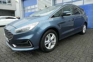 FORD-S-MAX-20 Titanium LED Kamera AHK Top Zustand!,Vehicule second-hand