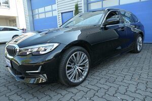BMW-320 i Luxury Line-Panorama Leder Kamera Top Zustand!,Vehículo de ocasión