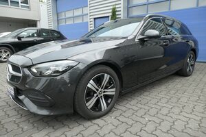 MERCEDES-BENZ-C 220 d-T Avantgarde Kamera LED Top Zustand!,Véhicule d'occasion