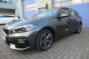 BMW-120-d xDrive Sport Line Panorama Top Zustand!,Gebrauchtwagen