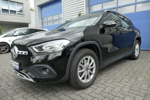 MERCEDES-BENZ-GLA 200-d Top Zustand!,Gebrauchtwagen