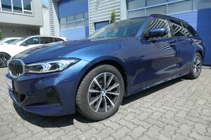 BMW-320-d Touring Sport Kamera Headup Top Zustand!,Rabljena 