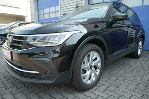 VW-Tiguan-20 Life 4Motion LED Headup Top Zustand!,Gebrauchtwagen