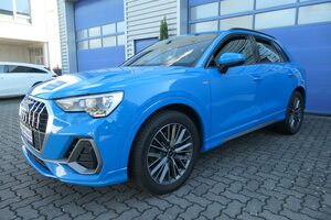 AUDI-Q3-40 TDI quattro S line Top Zustand!,Polovna