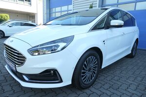 FORD-S-MAX-Titanium Leder LED Kamera AHK,Polovna