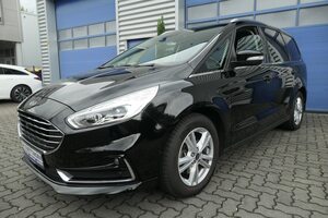 FORD-Galaxy-20 Titanium LED Kamera AHK Inspektion Neu,Auto usate