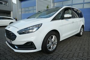 FORD-Galaxy-20 Titanium LED Kamera Top Zustand!,Ojazdené vozidlá