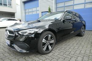 MERCEDES-BENZ-C 220 d-Avantgarde Kamera LED HeadUp,Véhicule d'occasion