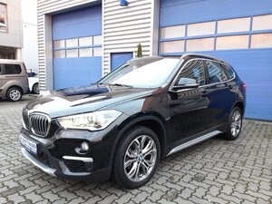BMW-xDrive 18 d xLine-Top Zustand!,Pojazdy używane