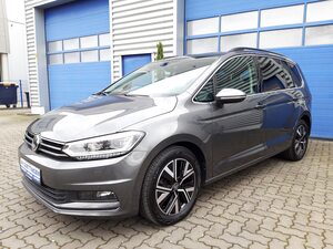VW-Touran-20 TDI Highline Panorama LED ACC Top Zustand!,Vehicule second-hand