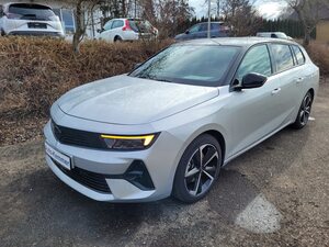 OPEL-Astra L Sports Tourer-Ultimate LED SHZ RFK DAB Head up,Auto usate