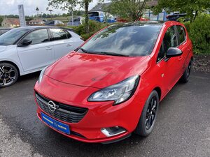 OPEL-Corsa E-Color Edition,Подержанный автомобиль