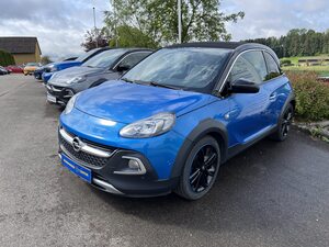 OPEL-Adam-Rocks ecoFlex,Vehículo de ocasión