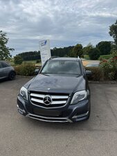 MERCEDES-BENZ-GLK-350 CDI BlueEfficiency 4Matic AHK Sport Paket,Gebrauchtwagen