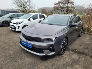 OPEL-Astra L Sports Tourer-GS MIT AHK,Подержанный автомобиль