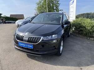 SKODA-Karoq-Ambition * SHZ vo * DSG *  Panoramadach,Gebrauchtwagen