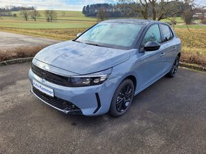 OPEL-Corsa F-GS,Ojazdené vozidlá