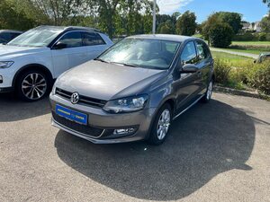 VW-Polo V-Highline,Véhicule d'occasion