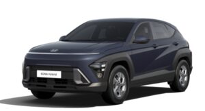 HYUNDAI-Kona-Select Hybrid 2WD,Demvogn