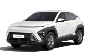 HYUNDAI-Kona-Select Hybrid 2WD,Předváděcí vozidlo