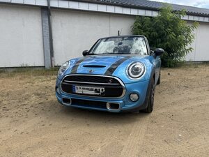 MINI-Cabrio-Cooper S Chili-Ausstattung Automatik,Gebrauchtwagen