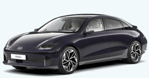 HYUNDAI-Ioniq 6-Uniq Elektro,Vorführwagen