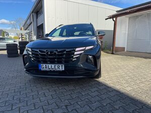 HYUNDAI-Tucson -Edition 30  Mild-Hybrid 2WD,Pojazdy używane